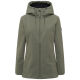 Marikoo Minaa Damen Softshelljacke Dusty Olive Größe S - Gr.36
