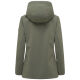 Marikoo Minaa Damen Softshelljacke Dusty Olive Größe S - Gr.36