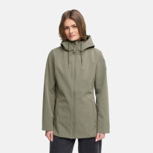 Marikoo Minaa Damen Softshelljacke Dusty Olive Größe L - Gr.40