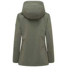 Marikoo Minaa Damen Softshelljacke Dusty Olive Größe L - Gr.40