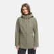 Marikoo Minaa Damen Softshelljacke Dusty Olive Größe L - Gr.40