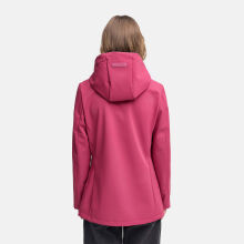 Marikoo Minaa Damen Softshelljacke Berry Wine Gr&ouml;&szlig;e S - Gr.36