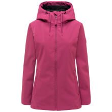 Marikoo Minaa Damen Softshelljacke Berry Wine Gr&ouml;&szlig;e S - Gr.36