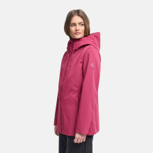 Marikoo Minaa Damen Softshelljacke Berry Wine Gr&ouml;&szlig;e L - Gr.40