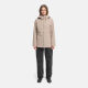 Marikoo Minaa Damen Softshelljacke Taupe Grey Größe S - Gr.36