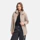 Marikoo Minaa Damen Softshelljacke Taupe Grey Größe M - Gr.38