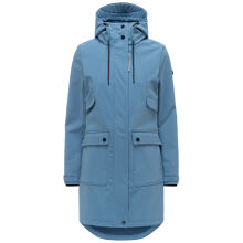 Navahoo Morgennebel Damen Softshelljacke