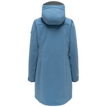 Navahoo Morgennebel Damen Softshelljacke Dusty Blue Größe XS - Gr.34