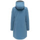 Navahoo Morgennebel Damen Softshelljacke Dusty Blue Gr&ouml;&szlig;e M - Gr.38