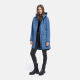 Navahoo Morgennebel Damen Softshelljacke Dusty Blue Gr&ouml;&szlig;e XL - Gr.42