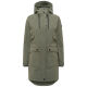 Navahoo Morgennebel Damen Softshelljacke Dusty Olive Größe XS - Gr.34