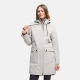 Navahoo Morgennebel Damen Softshelljacke Bone Gr&ouml;&szlig;e XL - Gr.42