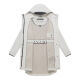 Navahoo Morgennebel Damen Softshelljacke Bone Gr&ouml;&szlig;e XL - Gr.42