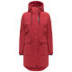 Navahoo Morgennebel Damen Softshelljacke Velvet Red Größe M - Gr.38