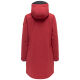 Navahoo Morgennebel Damen Softshelljacke Velvet Red Größe M - Gr.38