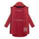 Navahoo Morgennebel Damen Softshelljacke Velvet Red Größe M - Gr.38