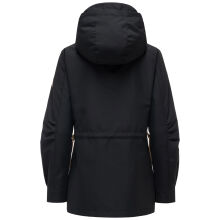 Marikoo Sohaa Damen Parka Schwarz Größe S - Gr.36