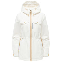 Marikoo Sohaa Damen Parka Offwhite Gr&ouml;&szlig;e M - Gr.38