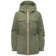 Marikoo Sohaa Damen Parka Olive Leaf Größe S - Gr.36