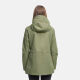 Marikoo Sohaa Damen Parka Olive Leaf Größe M - Gr.38