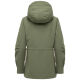 Marikoo Sohaa Damen Parka Olive Leaf Größe M - Gr.38