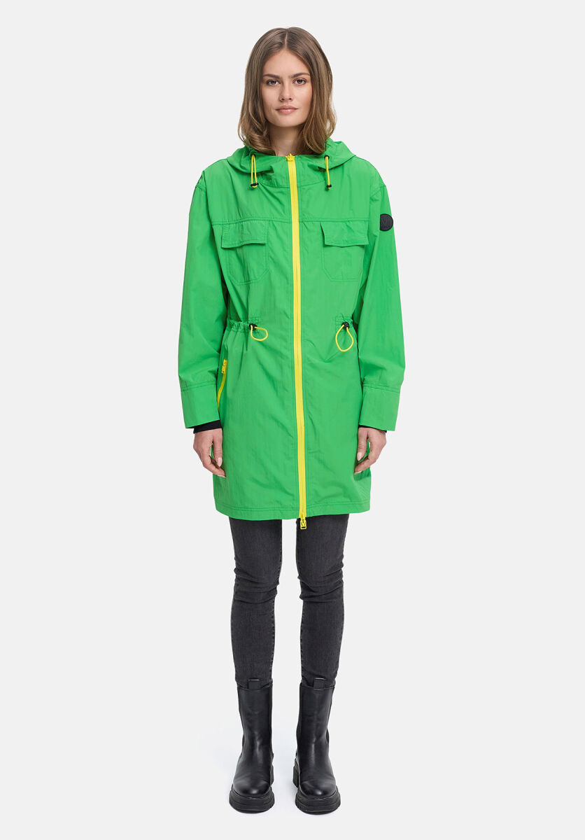 Marikoo Trüffelbonbon Damen Mantel