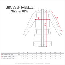 Marikoo Trüffelbonbon Damen Mantel