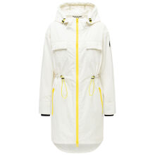 Marikoo Tr&uuml;ffelbonbon Damen Mantel Offwhite Gr&ouml;&szlig;e M - Gr.38