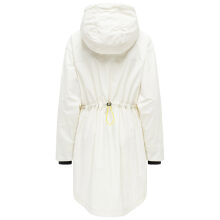 Marikoo Tr&uuml;ffelbonbon Damen Mantel Offwhite Gr&ouml;&szlig;e L - Gr.40