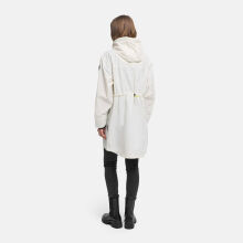 Marikoo Tr&uuml;ffelbonbon Damen Mantel Offwhite Gr&ouml;&szlig;e XL - Gr.42