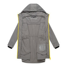 Marikoo Tr&uuml;ffelbonbon Damen Mantel Grey Gr&ouml;&szlig;e M - Gr.38