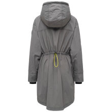 Marikoo Tr&uuml;ffelbonbon Damen Mantel Grey Gr&ouml;&szlig;e XL - Gr.42