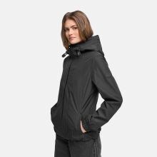 Marikoo Yoshikoo Damenjacke Schwarz Größe XS - Gr.34