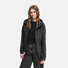 Marikoo Yoshikoo Damenjacke Schwarz Größe L - Gr.40