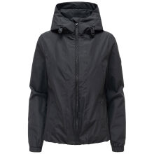 Marikoo Yoshikoo Damenjacke Schwarz Größe XXXL - Gr.46