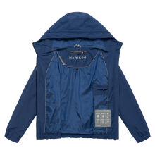 Marikoo Yoshikoo Damenjacke Navy Größe XS - Gr.34