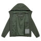 Marikoo Yoshikoo Damenjacke Dark Olive Größe XS - Gr.34
