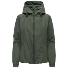 Marikoo Yoshikoo Damenjacke Dark Olive Größe S - Gr.36