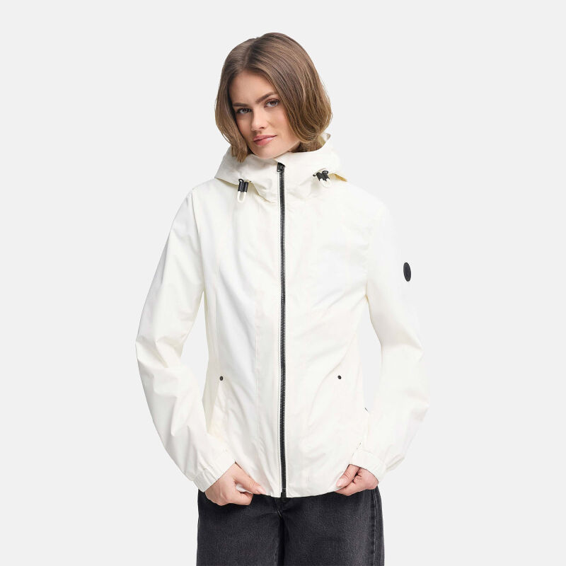 Marikoo Yoshikoo Damenjacke Offwhite Gr&ouml;&szlig;e L - Gr.40
