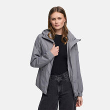 Marikoo Yoshikoo Damenjacke Grey Gr&ouml;&szlig;e XS - Gr.34