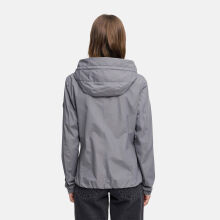 Marikoo Yoshikoo Damenjacke Grey Gr&ouml;&szlig;e XS - Gr.34
