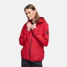 Marikoo Yoshikoo Damenjacke Deep Red Gr&ouml;&szlig;e XXL - Gr.44