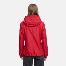 Marikoo Yoshikoo Damenjacke Deep Red Gr&ouml;&szlig;e XXL - Gr.44