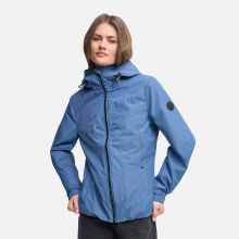 Marikoo Yoshikoo Damenjacke Dusty Blue Gr&ouml;&szlig;e XS - Gr.34