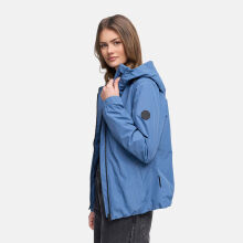 Marikoo Yoshikoo Damenjacke Dusty Blue Gr&ouml;&szlig;e XS - Gr.34