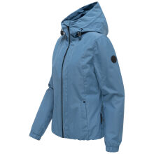 Marikoo Yoshikoo Damenjacke Dusty Blue Gr&ouml;&szlig;e XS - Gr.34