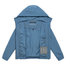 Marikoo Yoshikoo Damenjacke Dusty Blue Gr&ouml;&szlig;e XS - Gr.34