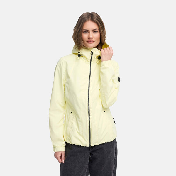 Marikoo Yoshikoo Damenjacke Pastel Yellow Größe XS - Gr.34