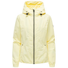 Marikoo Yoshikoo Damenjacke Pastel Yellow Größe XS - Gr.34