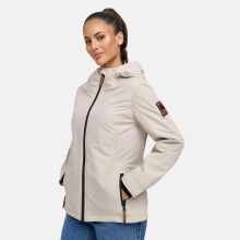 Marikoo Brombeere Damen &Uuml;bergangsjacke Fr&uuml;hlings Jacke Bone Gr&ouml;&szlig;e XS - Gr. 34